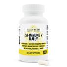 Suplemento Imunitário Stellar Biotics Del-Immune V - 120 Cápsulas
