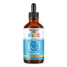 Suplemento Infantil BIORAY Kids NDF Calm - Sabor Baunilha - 120ml