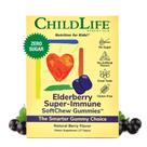 Suplemento Infantil ChildLife Essentials Sabugueiro SuperImmune