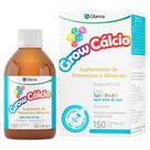Suplemento Infantil Grow Cálcio Tutti-Frutti 150ml Cifarma 1 Frasco