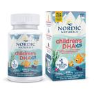 Suplemento Infantil Nordic Naturals Children's DHA Xtra - 636mg