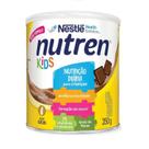 Suplemento Infantil Nutren Kids Nestlé Chocolate 3 anos 350g