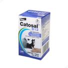 Suplemento Injetável Catosal B12 20Ml Bovinos Equinos Suínos Medida:20ml