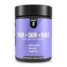 Suplemento InnoSupps Hair + Skin + Nails 60 cápsulas veganas