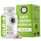 Suplemento Intestinal Fortitude GLR-6 para reparo do revestimento intestinal
