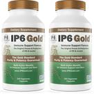 Suplemento IP6 Gold Immune Support Formula 240 ct x 2 Suplemento IP6 Gold Immune Support Formula 240 ct x 2