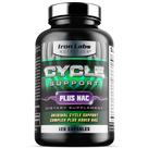 Suplemento Iron Labs Nutrition Cycle Support Plus NAC 120 cápsulas Suplemento Iron Labs Nutrition Cycle Support Plus NAC 120 cápsulas