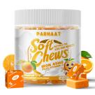 Suplemento Iron Soft Chew, com melhor sabor de laranja, 60 unidades