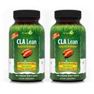 Suplemento Irwin Naturals CLA para redução de gordura corporal magra 160 mL