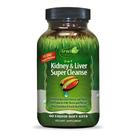 Suplemento Irwin Naturals Kidney & Liver Super Cleanse 60 cápsulas gelatinosas Suplemento Irwin Naturals Kidney & Liver Super Cleanse 60 cápsulas gelatinosas