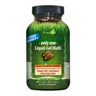 Suplemento Irwin Naturals Only One Liquid-Gel Multi 60 Softgels