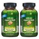 Suplemento Irwin Naturals Only One Liquid-Gel Multi 60x2