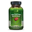Suplemento Irwin Naturals Pro-Active Nitric Oxide PWR 60 Softgels
