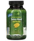 Suplemento Irwin Naturals Sunny Mood Mood Stress Support 75 cápsulas gelatinosas Suplemento Irwin Naturals Sunny Mood Mood Stress Support 75 cápsulas gelatinosas