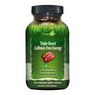 Suplemento Irwin Naturals Triple-Boost para energia sem cafeína
