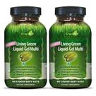 Suplemento Irwin Naturals Women's Living Green 240 cápsulas gelatinosas