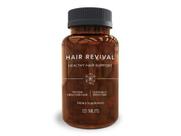 Suplemento Isagenix Hair Revival 1 frasco - 120 comprimidos