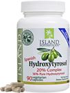 Suplemento Island Nutrition Hydroxytyrosol Complex 100mg