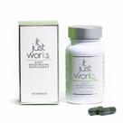 Suplemento It Just Works, desodorizante de corpo inteiro (30 unidades)