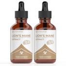Suplemento iVitamins Lions Mane Tinture Memory Focus Clarity