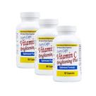 Suplemento Ivory Caps Maximum Strength Vitamina C 60 cápsulas