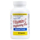 Suplemento Ivory Caps Maximum Strength Vitamina C 60 cápsulas