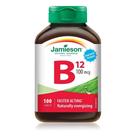Suplemento Jamieson B12 100mcg Metilcobalamina 100 comprimidos