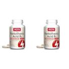 Suplemento Jarrow Formulas Ácido Pantotênico B5 500 mg 100 cápsulas