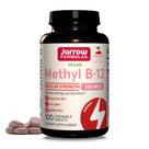 Suplemento Jarrow Formulas Metil B12 - 500 mcg - 100 Comprimidos