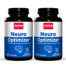 Suplemento Jarrow Formulas Neuro Optimizer 120 cápsulas x 2