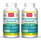 Suplemento Jarrow Formulas Saccharomyces Boulardii + MOS