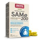 Suplemento Jarrow Formulas SAMe 200mg - 20 Dias de Uso