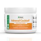 Suplemento Jigsaw Health Adrenal Cocktail + 60 porções de vitamina C Suplemento Jigsaw Health Adrenal Cocktail + 60 porções de vitamina C