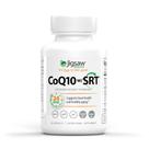 Suplemento Jigsaw Health CoQ10-SRT Heart Health 60 porções
