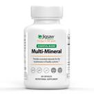 Suplemento Jigsaw Health, mistura essencial multimineral, 90 cápsulas