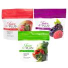 Suplemento Juice Plus+ Mistura de frutas, vegetais e bagas para mastigar