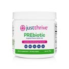 Suplemento Just Thrive PreBiotic Powder 150g para suporte digestivo Suplemento Just Thrive PreBiotic Powder 150g para suporte digestivo