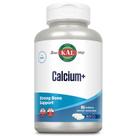 Suplemento KAL Calcium+ ActivGels 1000 mg com magnésio e zinco
