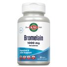 Suplemento KAL: comprimidos de bromelaína, 1000 mg, 90 unidades
