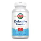 Suplemento KAL Dolomita em pó 454g de cálcio e magnésio Suplemento KAL Dolomita em pó 454g de cálcio e magnésio