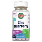 Suplemento KAL Kids Zinc Elderberry ActivMelts 90 comprimidos Suplemento KAL Kids Zinc Elderberry ActivMelts 90 comprimidos