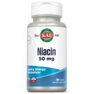 Suplemento KAL, niacina, 50 mg, comprimidos, 200 unidades Suplemento KAL, niacina, 50 mg, comprimidos, 200 unidades