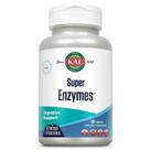 Suplemento KAL Super Enzymes (60 unidades)