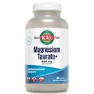 Suplemento KAL Taurato de Magnésio 400 mg com Coenzima B6 180 comprimidos Suplemento KAL Taurato de Magnésio 400 mg com Coenzima B6 180 comprimidos