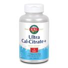 Suplemento KAL Ultra Calcium Citrate Plus (120 comprimidos)