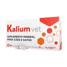 Suplemento Kalium Vet com 30 Comprimidos Suplemento Kalium Vet com 30 Comprimidos