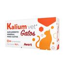 Suplemento Kalium Vet Gatos com 30 Comprimidos Suplemento Kalium Vet Gatos com 30 Comprimidos