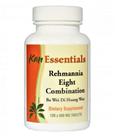 Suplemento Kan Herbs Rehmannia Eight Combination - 120 Comprimidos