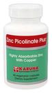 Suplemento Karuna Health Picolinato de Zinco Plus 60 cápsulas Suplemento Karuna Health Picolinato de Zinco Plus 60 cápsulas