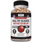 Suplemento Kaya Naturals Healthy Gluco Bittermelon 60 cápsulas Suplemento Kaya Naturals Healthy Gluco Bittermelon 60 cápsulas